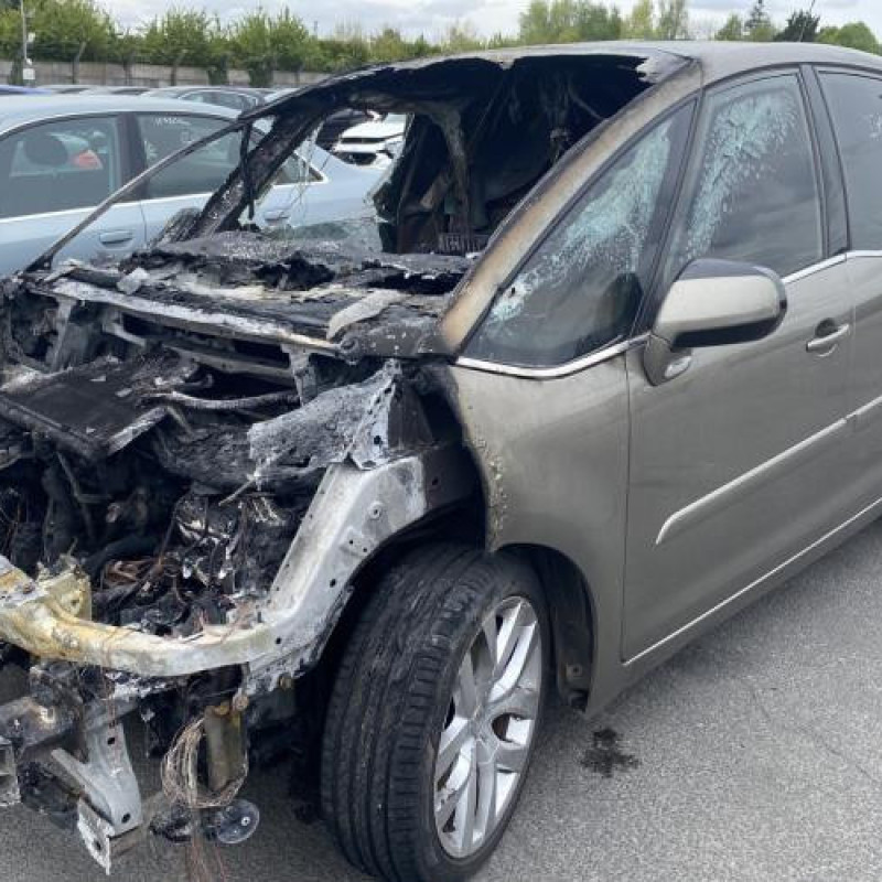 Bras essuie glace arriere CITROEN C4 PICASSO 1 Photo n°5