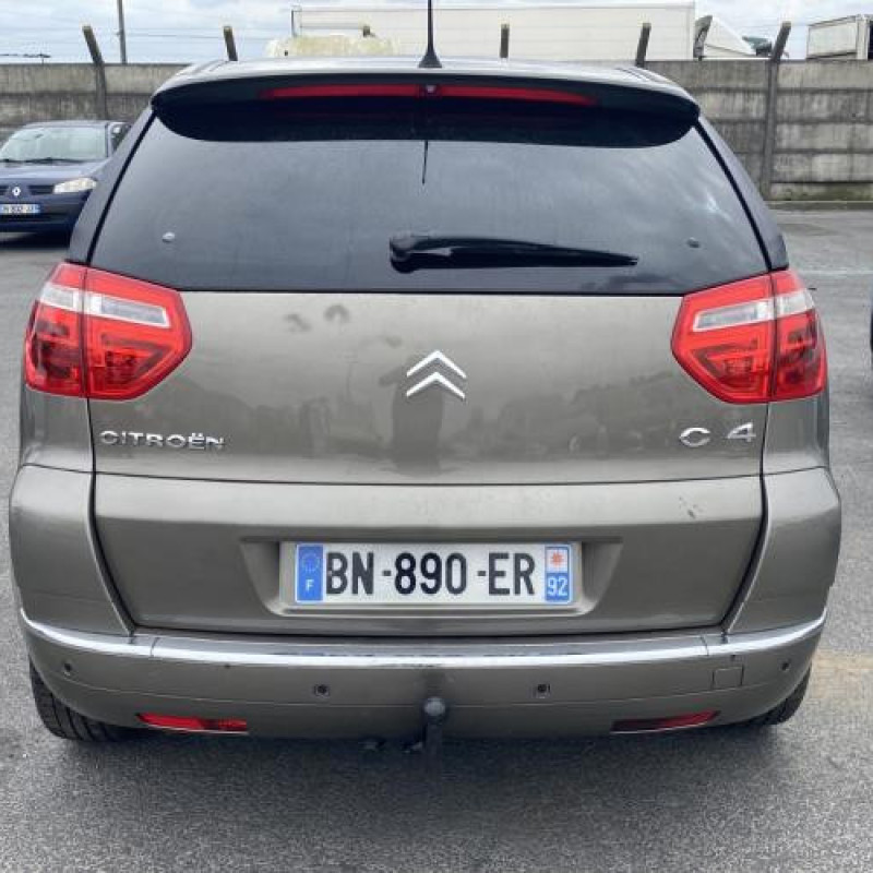 Bras essuie glace arriere CITROEN C4 PICASSO 1 Photo n°9