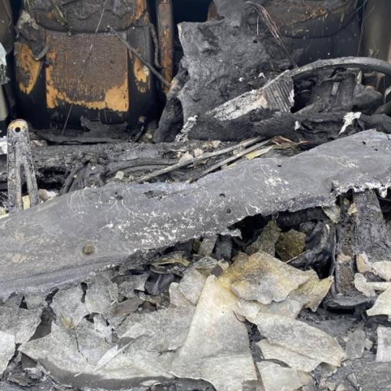 Bras essuie glace arriere CITROEN C4 PICASSO 1 Photo n°16