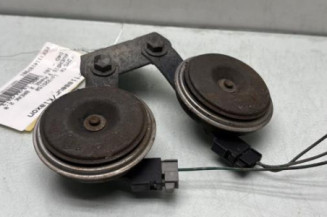 Avertisseur/Klaxon TOYOTA AVENSIS 3 Photo n°1