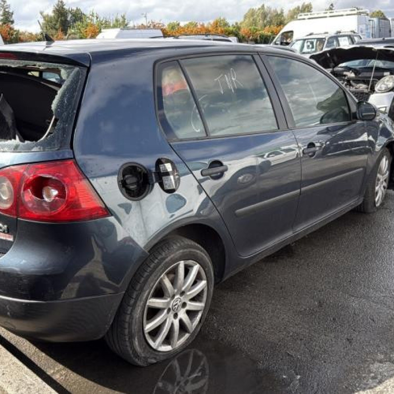 Bras essuie glace arriere VOLKSWAGEN GOLF 5 Photo n°7