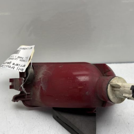 Anti brouillard arriere gauche CITROEN C4 1