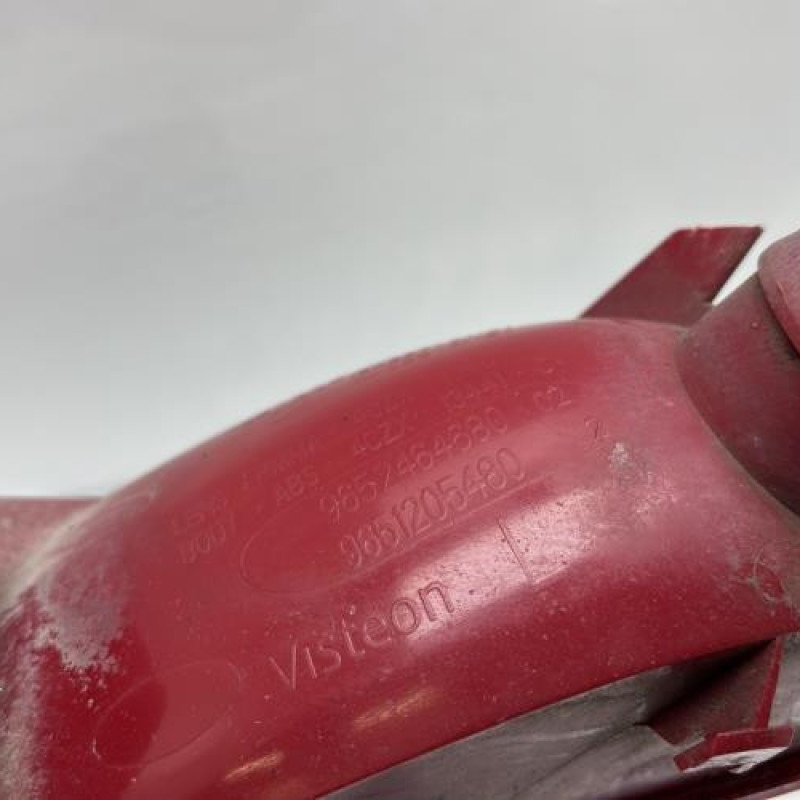 Anti brouillard arriere gauche CITROEN C4 1 Photo n°4