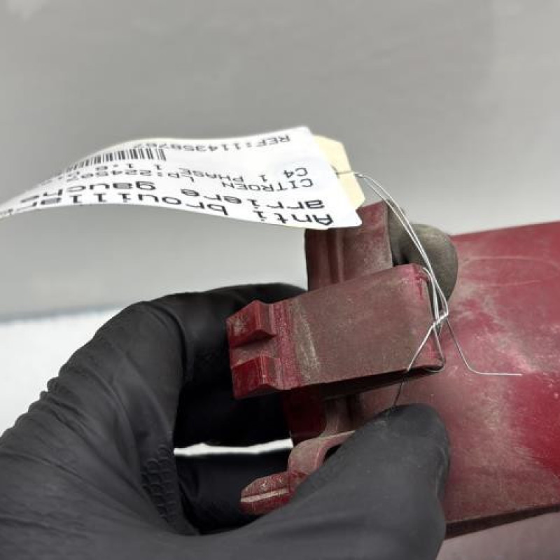 Anti brouillard arriere gauche CITROEN C4 1 Photo n°6