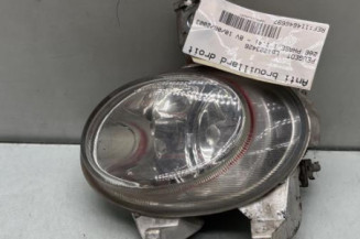 Anti brouillard droit (feux) PEUGEOT 206 Photo n°1