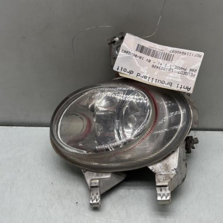 Anti brouillard droit (feux) PEUGEOT 206 Photo n°1