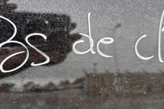 Anti brouillard droit (feux) PEUGEOT 206