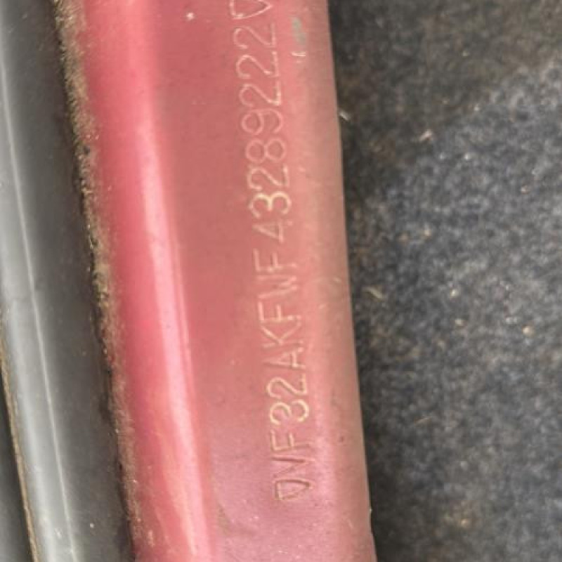 Anti brouillard droit (feux) PEUGEOT 206 Photo n°20