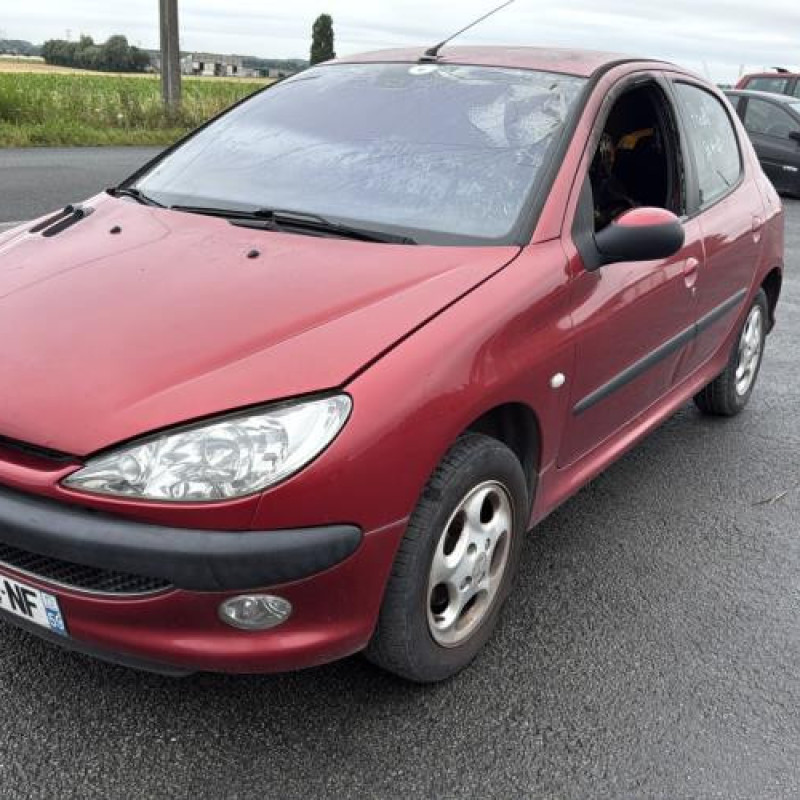 Anti brouillard gauche (feux) PEUGEOT 206 Photo n°5