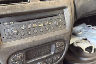 Anti brouillard gauche (feux) PEUGEOT 206