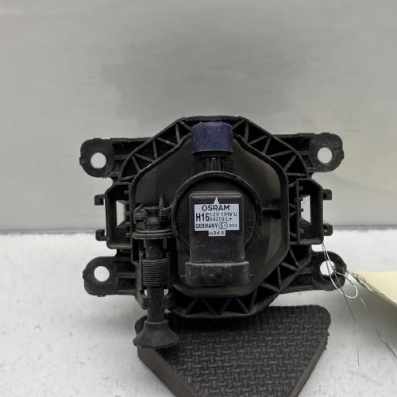 Anti brouillard droit (feux) RENAULT SCENIC 3 Photo n°2