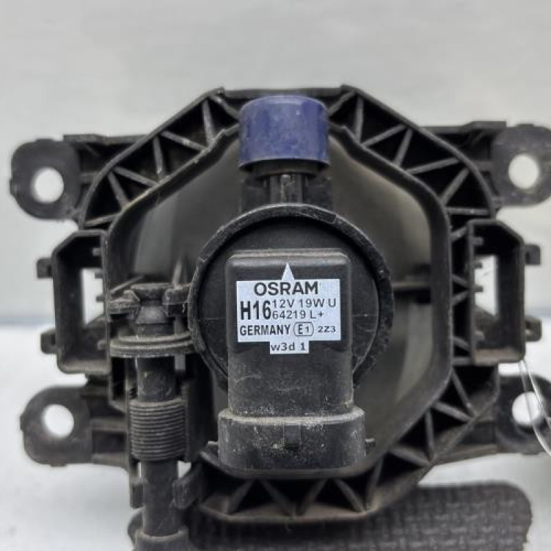 Anti brouillard droit (feux) RENAULT SCENIC 3 Photo n°3