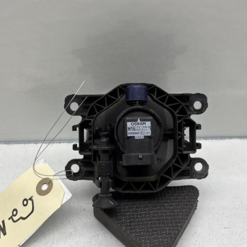 Anti brouillard gauche (feux) RENAULT SCENIC 3 Photo n°2