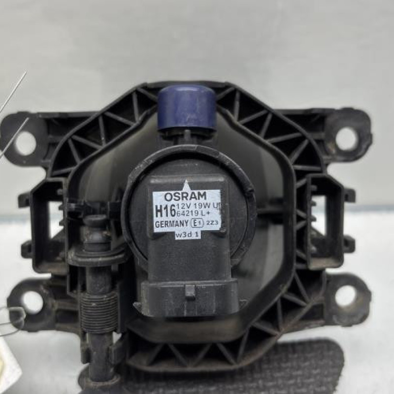 Anti brouillard gauche (feux) RENAULT SCENIC 3 Photo n°3