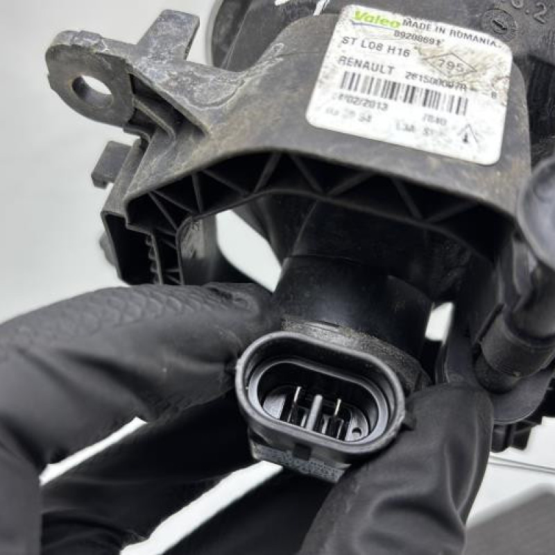 Anti brouillard gauche (feux) RENAULT SCENIC 3 Photo n°4