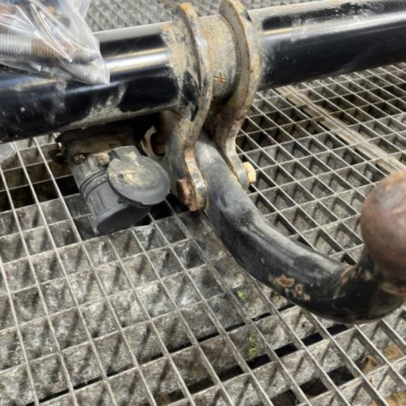 Attelage (boule de remorquage) OPEL VIVARO 3 Photo n°2