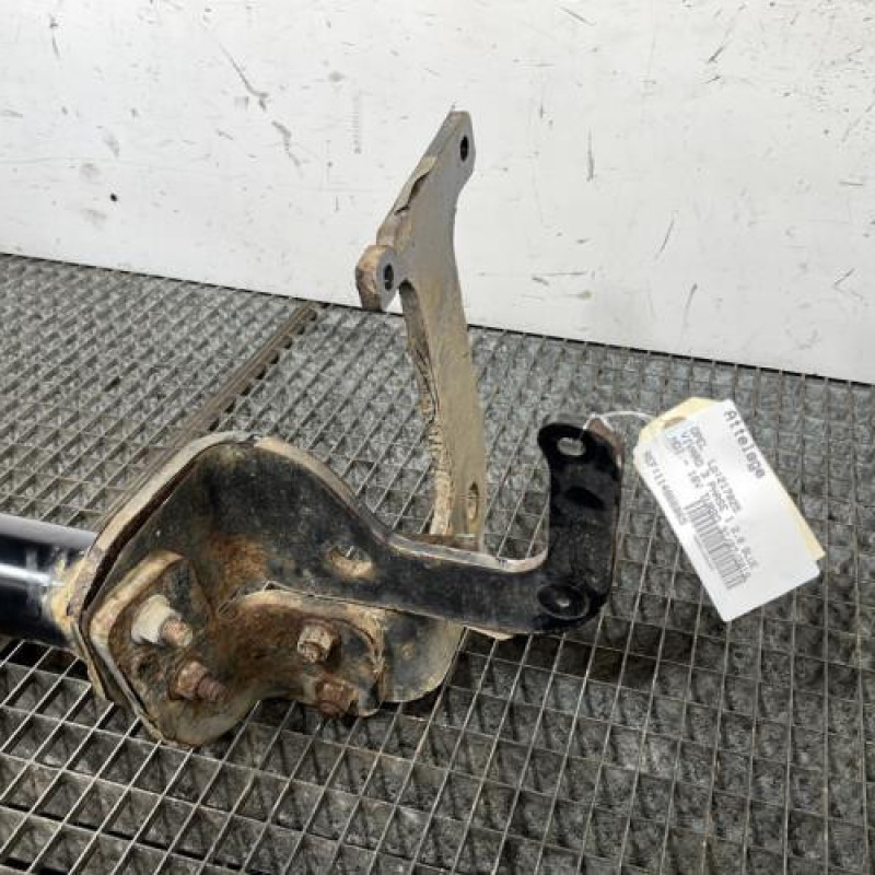 Attelage (boule de remorquage) OPEL VIVARO 3 Photo n°5