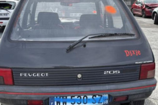 Bouton de warning PEUGEOT 205