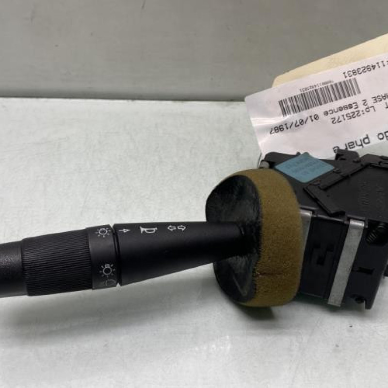 Commodo phare PEUGEOT 205 Photo n°2