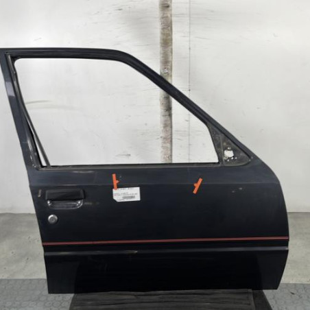 Porte avant droit PEUGEOT 205 Photo n°1