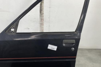 Porte avant gauche PEUGEOT 205 Photo n°1