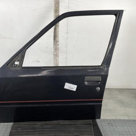 Porte avant gauche PEUGEOT 205 Photo n°1