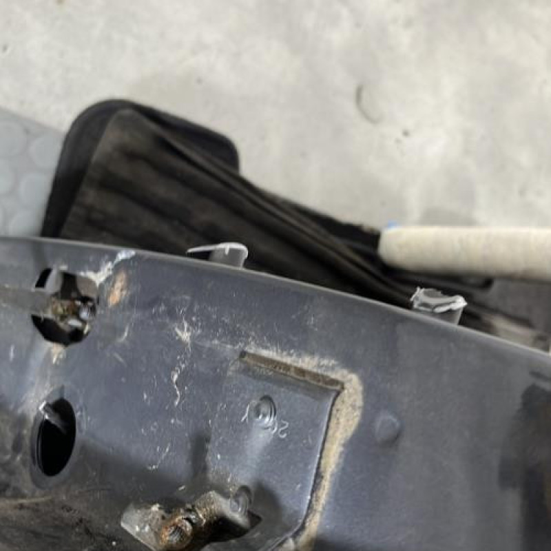 Porte avant gauche PEUGEOT 205 Photo n°3