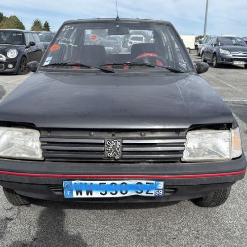 Porte avant gauche PEUGEOT 205 Photo n°13