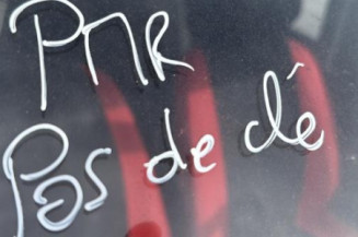 Porte avant gauche PEUGEOT 205