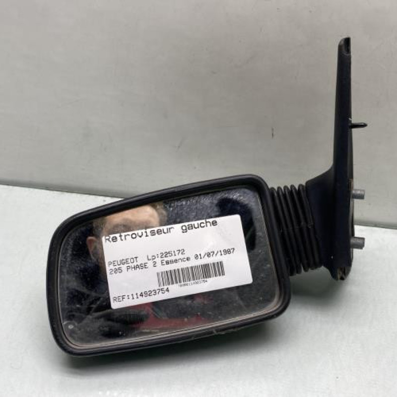 Retroviseur gauche PEUGEOT 205 Photo n°2