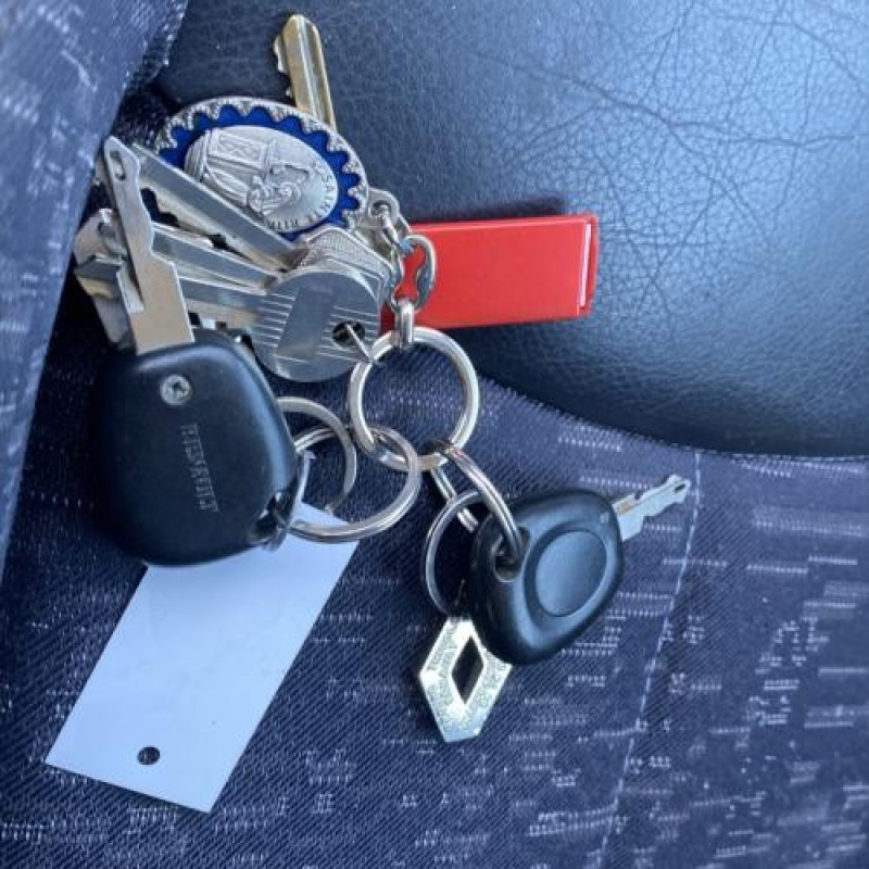 Moteur RENAULT MEGANE 1 Photo n°19