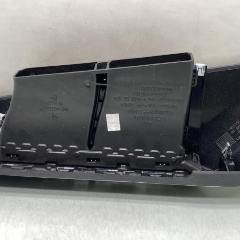 Aerateur tableau de bord PEUGEOT 5008 2 Photo n°3