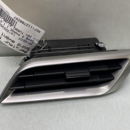 Aerateur tableau de bord avant droit PEUGEOT 5008 2 Photo n°1