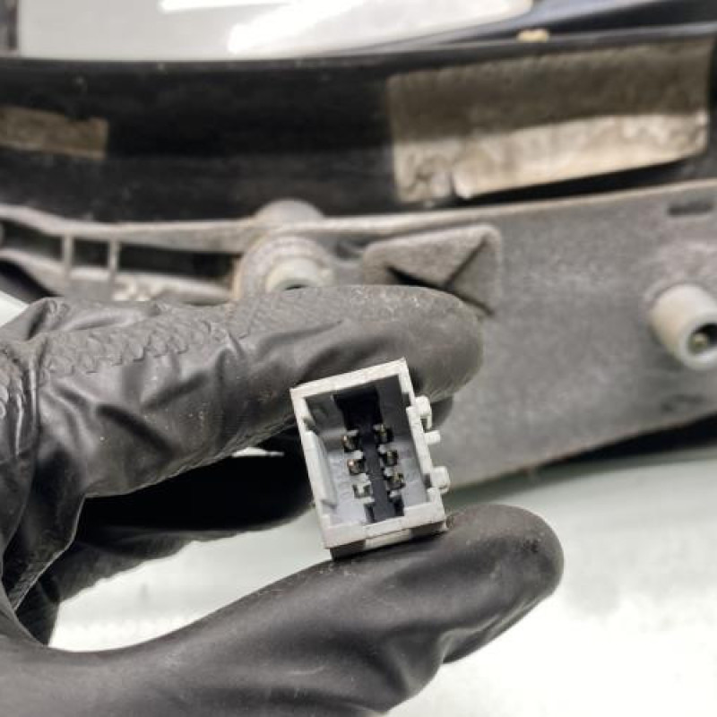 Retroviseur droit RENAULT MASTER 2 Photo n°3