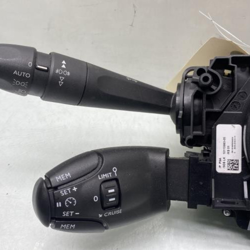 Com (Bloc Contacteur Tournant+Commodo Essuie Glace+Commodo Phare) PEUGEOT 5008 2 Photo n°2