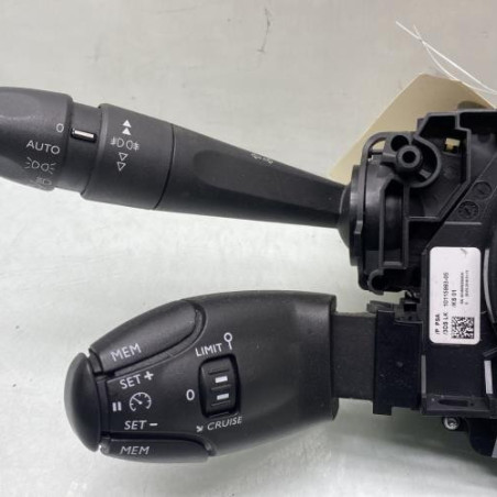 Com (Bloc Contacteur Tournant+Commodo Essuie Glace+Commodo Phare) PEUGEOT 5008 2