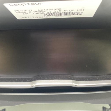 Compteur PEUGEOT 5008 2
