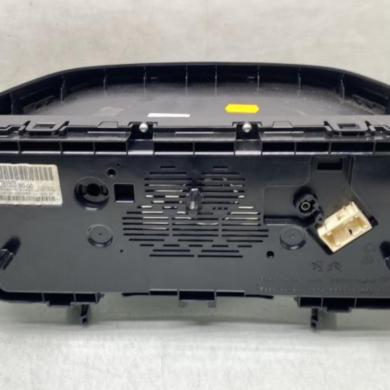 Compteur PEUGEOT 5008 2 Photo n°3