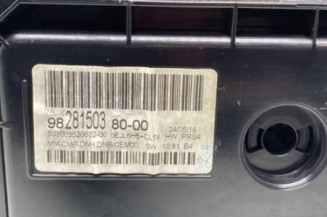 Compteur PEUGEOT 5008 2