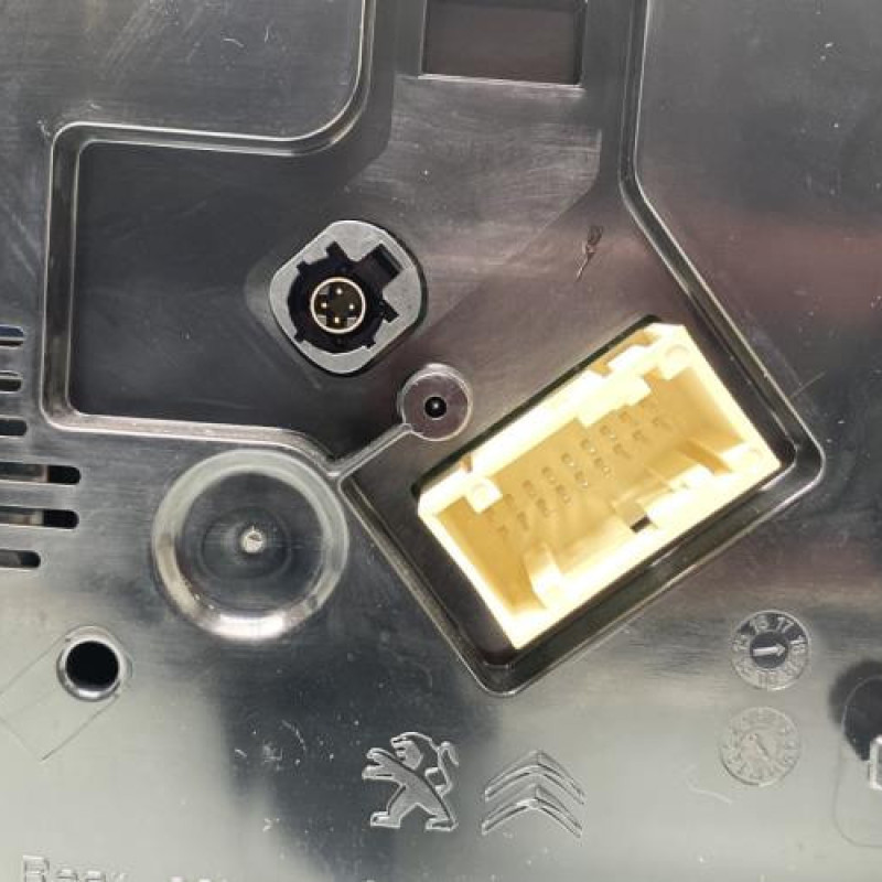 Compteur PEUGEOT 5008 2 Photo n°5