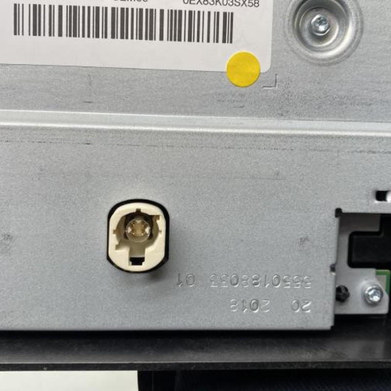 Ecran GPS PEUGEOT 5008 2 Photo n°3