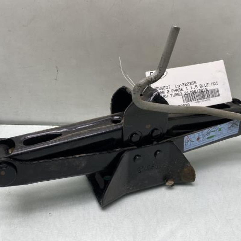 Cric PEUGEOT 5008 2 Photo n°1