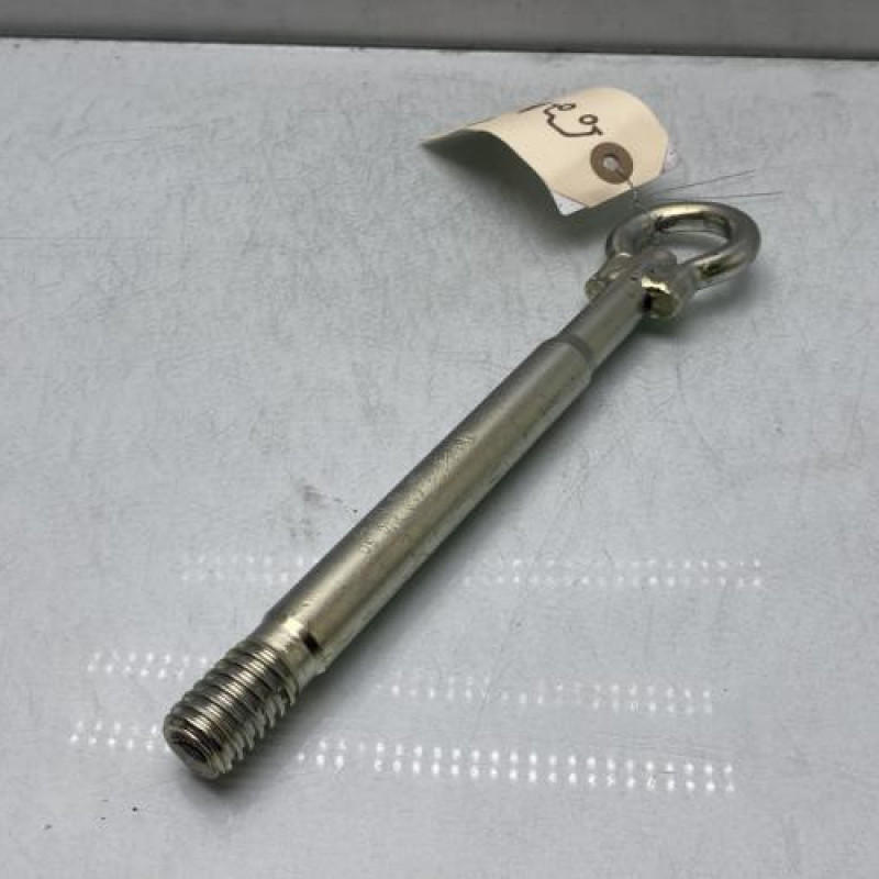 Crochet de remorquage PEUGEOT 5008 2 Photo n°3