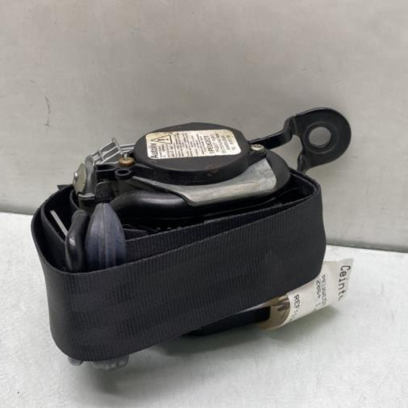 Pretensionneur de ceinture avant gauche PEUGEOT 206+ Photo n°3