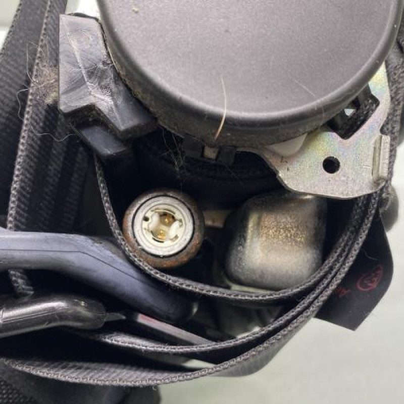 Pretensionneur de ceinture avant gauche PEUGEOT 206+ Photo n°4