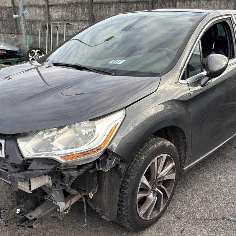 CITROEN DS4 PHASE 1 1.6 HDI - 8V TURBO Photo n°3