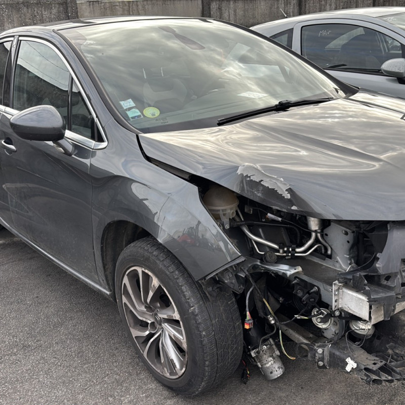 CITROEN DS4 PHASE 1 1.6 HDI - 8V TURBO Photo n°4