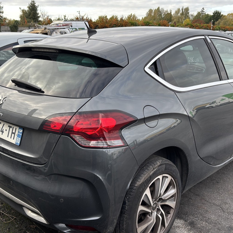 CITROEN DS4 PHASE 1 1.6 HDI - 8V TURBO Photo n°5