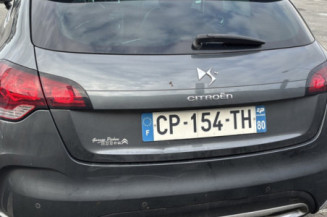 CITROEN DS4 PHASE 1 1.6 HDI - 8V TURBO