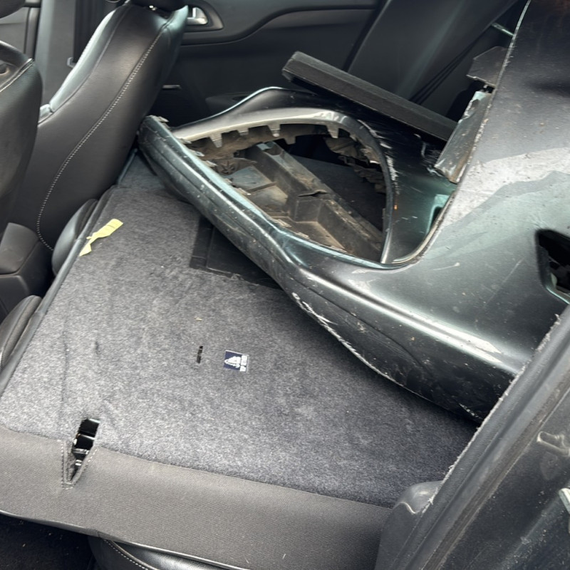 CITROEN DS4 PHASE 1 1.6 HDI - 8V TURBO Photo n°15